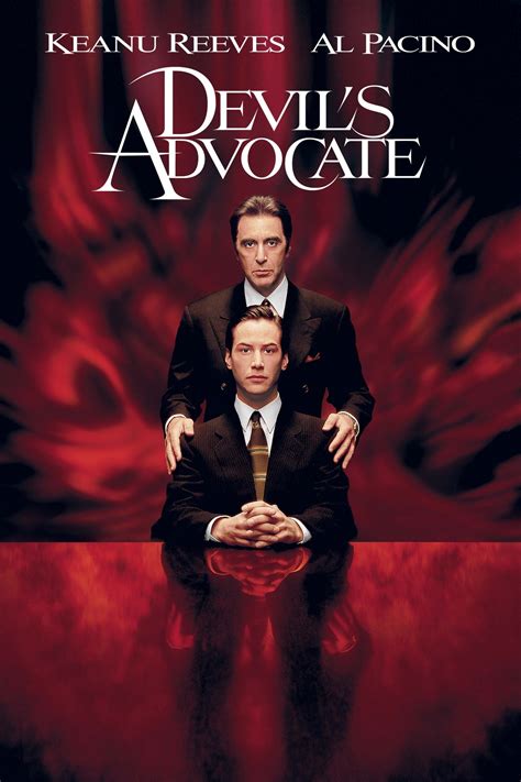 The Devils Advocate